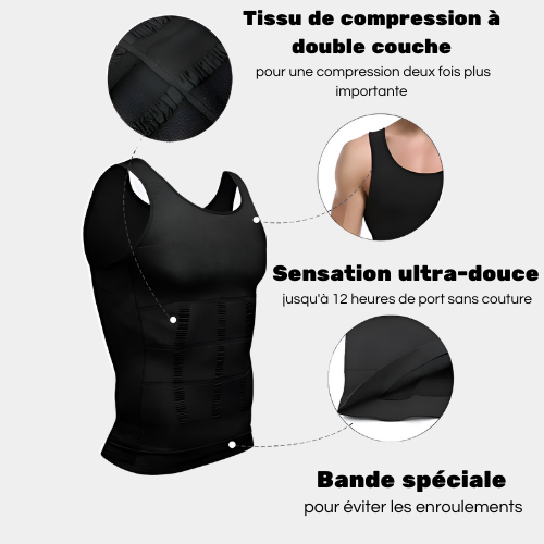 Débardeur ShapeMan